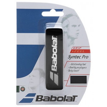 Намотка основная BABOLAT Syntec Pro Black Намотка основная BABOLAT Syntec Pro Black